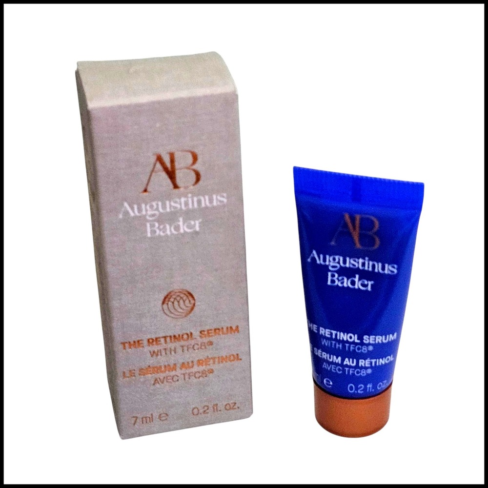 Augustinus Bader The Retinol Serum with‎ TFC8 0.2 fl oz Travel Size